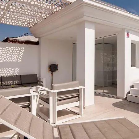 Casa Los Pacos Fuengirola Exterior photo